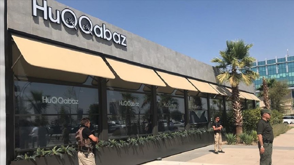 Türk diplomatlara silahlı saldırı