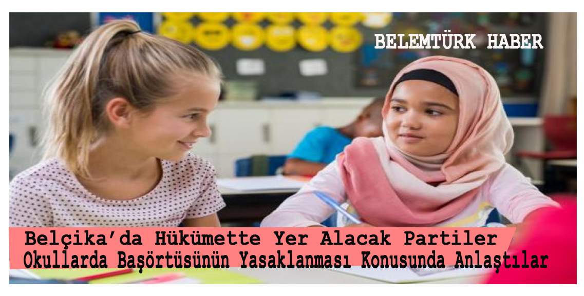 Flaman Okullarında Başörtüsü Resmen Yasaklanıyor