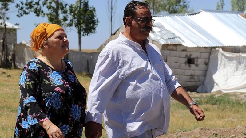 ''Köyümü Hollanda'ya tercih ederim'' 