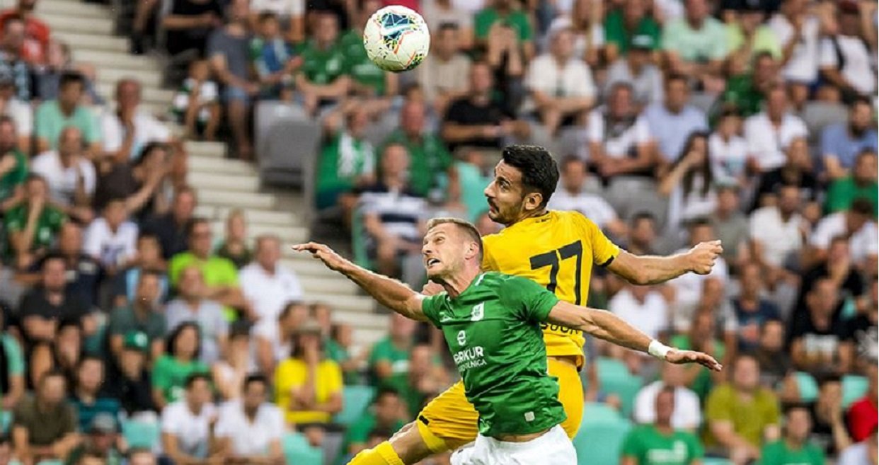 Yeni Malatyaspor Avrupa Ligi’nde tur atladı