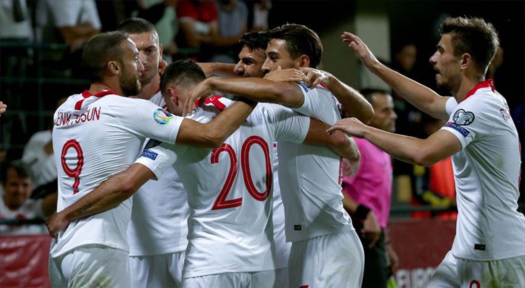 C Ligi’ne düşen A Milli Futbol Takımı, tekrar B Ligi’nde mücadele edecek.