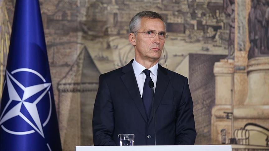 NATO Genel Sekreteri Stoltenberg: NATO müttefikleri Türkiye’yi desteklemeye devam edecek