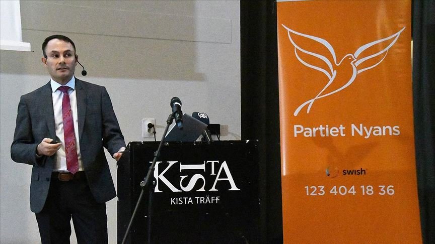 İsveç’te Türk asıllı siyasetçi aşırı sağcıların hedefinde