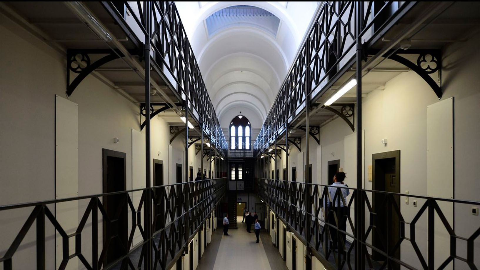 Brüksel’deki  Sint-Gillis hapishanesinde şüpheli ölüm