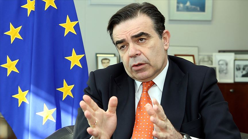 AB’nin yeni yönetiminden Türkiye’ye ilk ziyaret