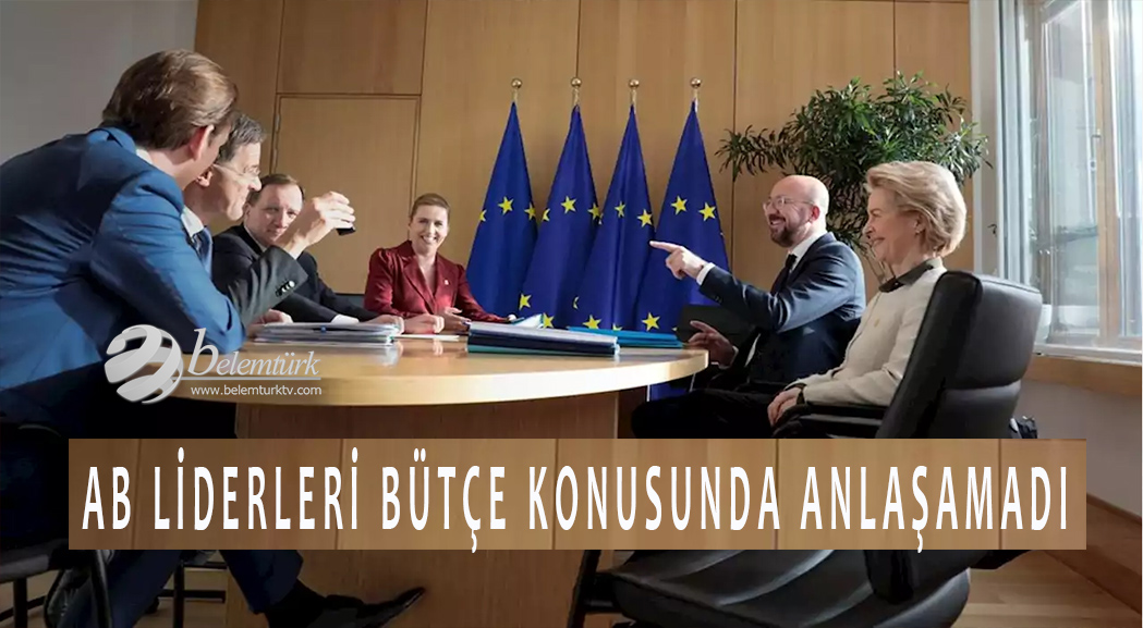 AB liderleri bütçe konusunda anlaşamadı