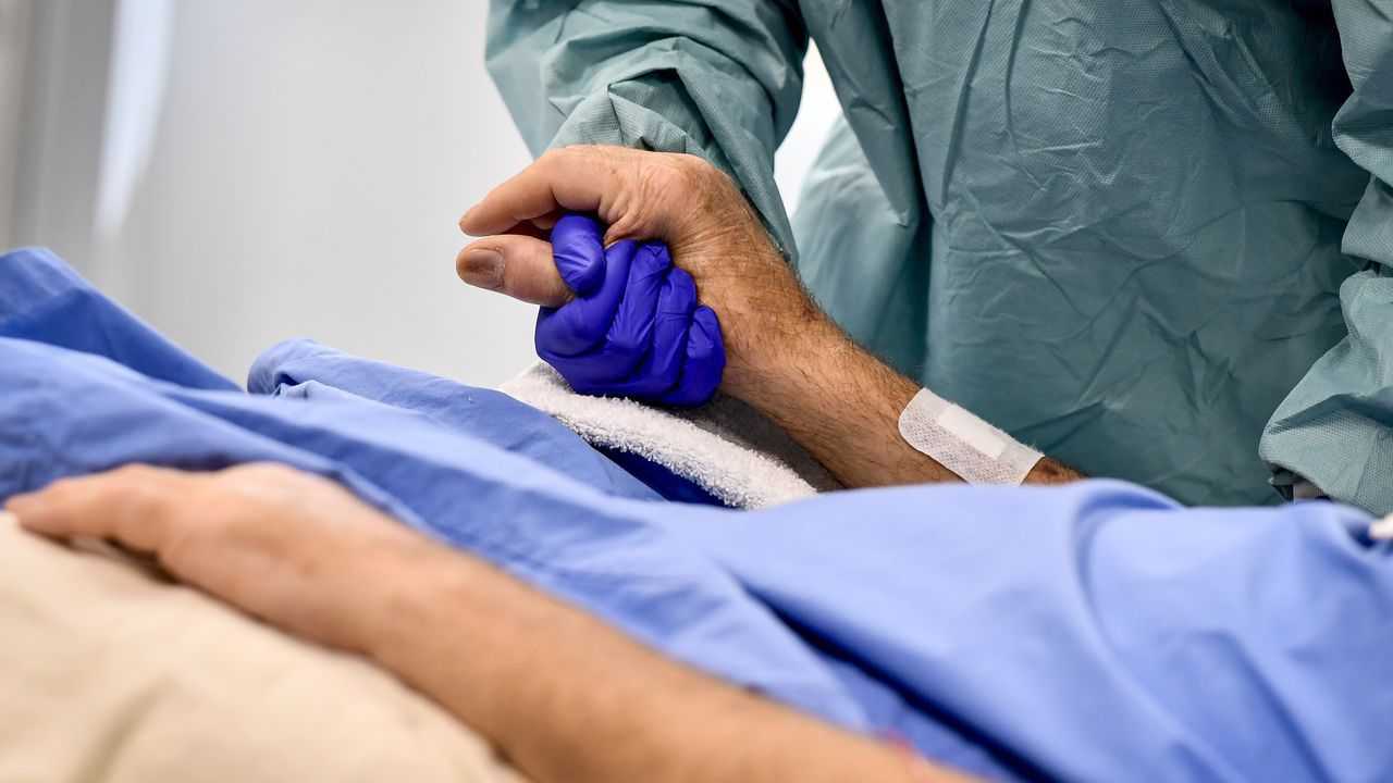 Belçika’da Koronavirüs vaka sayısı 37 bini geçti