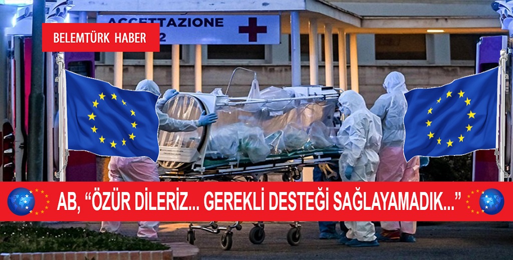 AB, binlerce kişi öldükten sonra İtalya’dan özür diledi