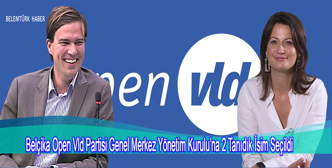 Belçika Open Vld Partisi Genel Merkez yönetim kurulu seçimi yapıldı.