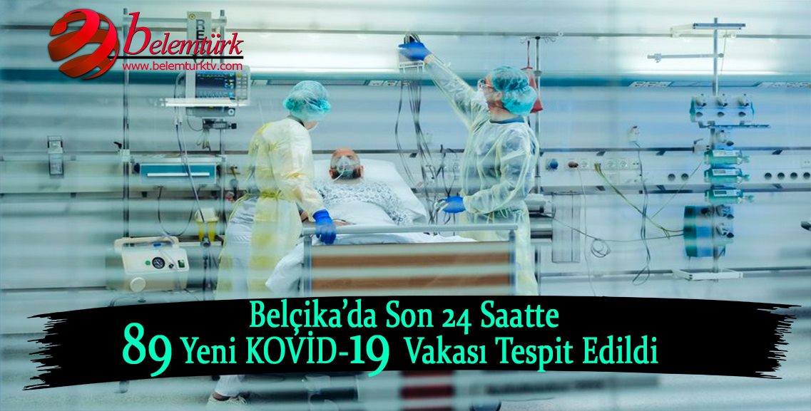 Belçika’da koronavirüs salgınında son durum