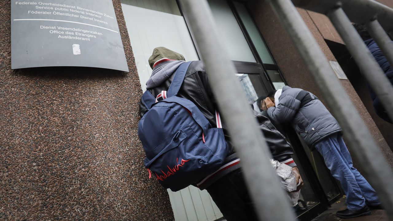 Belçika hükümeti mültecileri  ilk müracat ettikleri ülkeye iade edecek