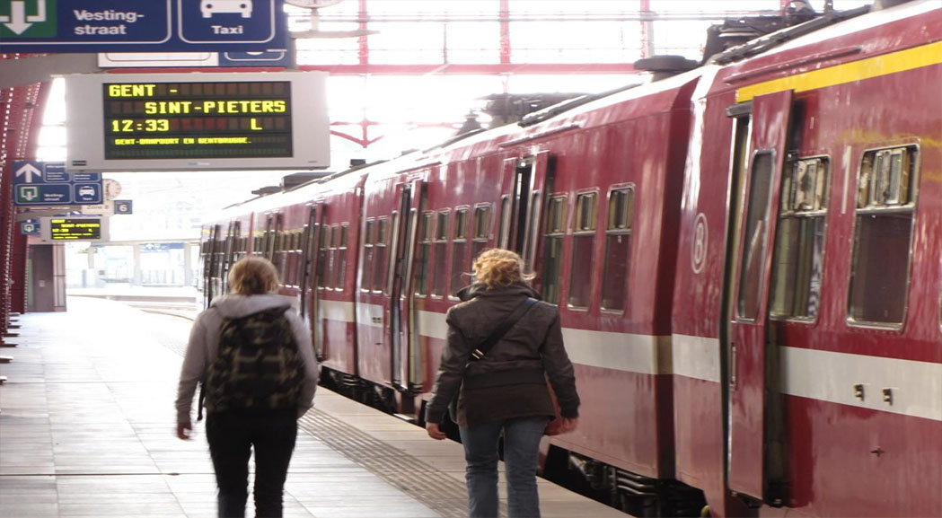 Belçika, 1980 yılından beri hizmet veren eski tren filosunu yenileyemedi.
