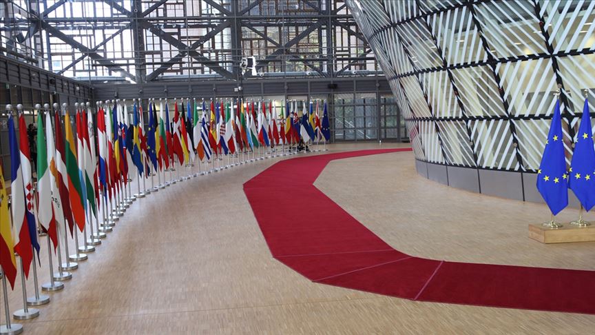 Yarın AB Liderler Zirvesinde ağırlıklı gündem Doğu Akdeniz ve Belarus olacak