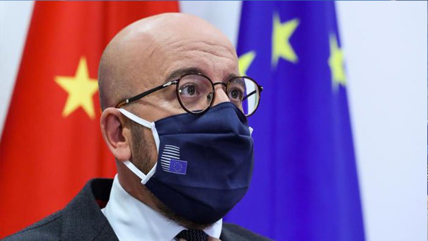 AB Konseyi Başkanı Michel karantinadan çıktı