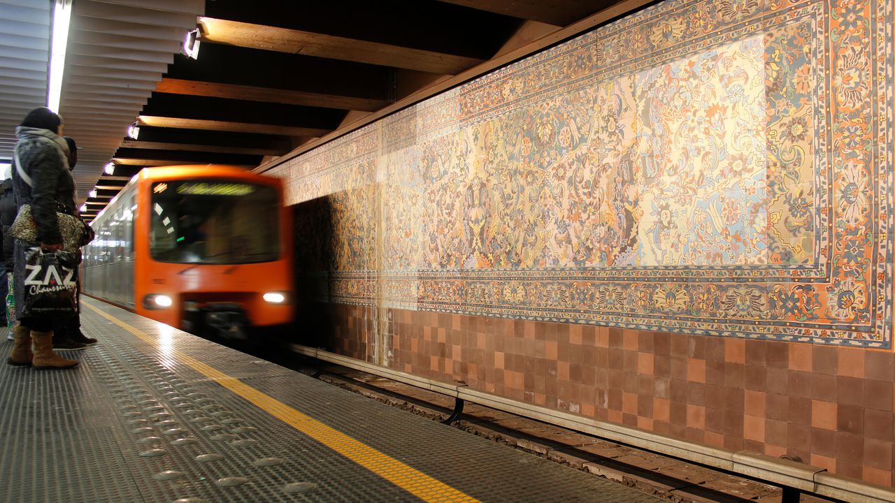 Brüksel’de toplu taşıma grevi