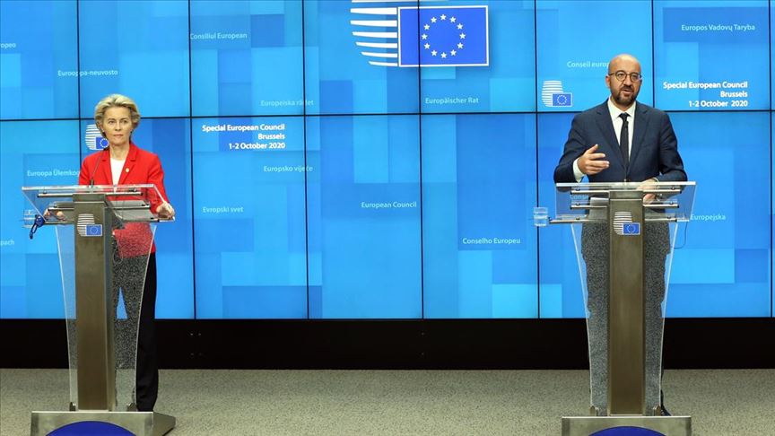 Avrupa Birliği: Türkiye’ye yönelik çift yönlü strateji izliyoruz