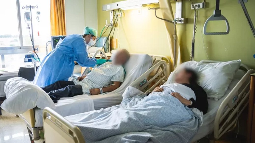 Gent şehrindeki vaka sayılarında endişe verici artış