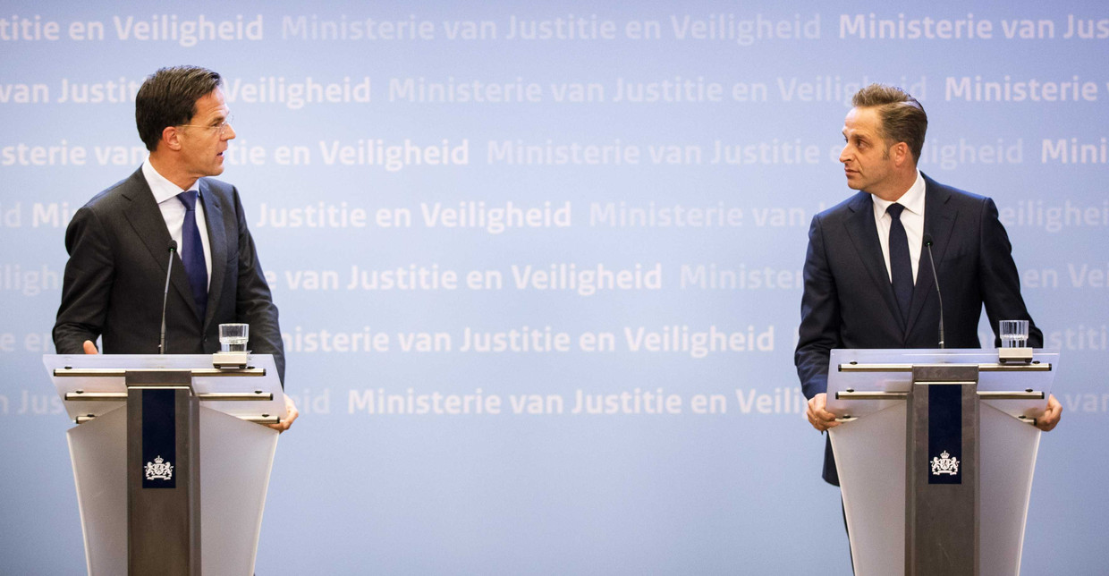 Hollanda COVID-19 ile mücadelede yeni tedbirler aldı