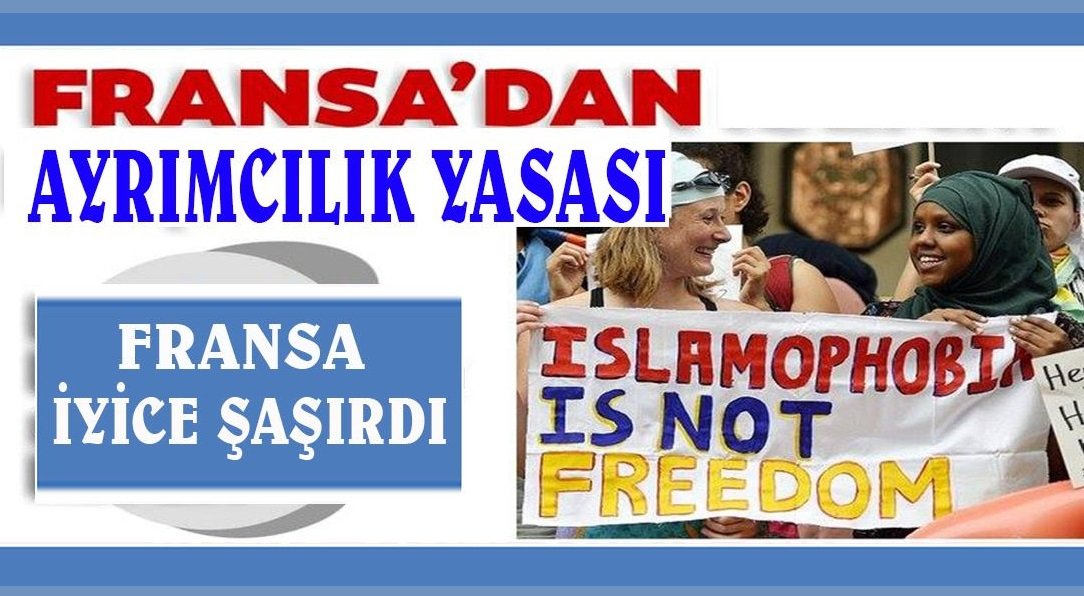 Fransa’da, karşı cinsten doktor ya da öğretmeni reddeden kişilere 5 yıla kadar hapis cezası.