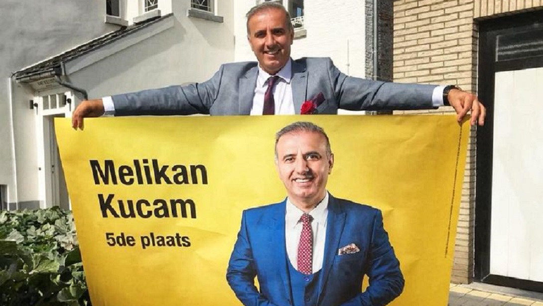 Belçika’da, eski meclis üyesi Melikan Kucam ve diğer 9 şüphelinin yargılanmasına devam edildi.