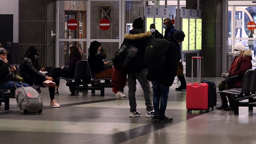 Belçika ile İngiltere  arasında mecburi durumlar için uçuşlar yeniden başlıyor