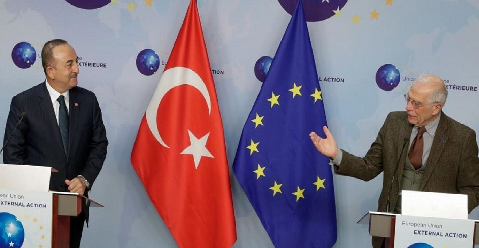 Dışişleri Bakanı Çavuşoğlu: Türkiye’nin AB’ye katılım süreci canlandırılmalı