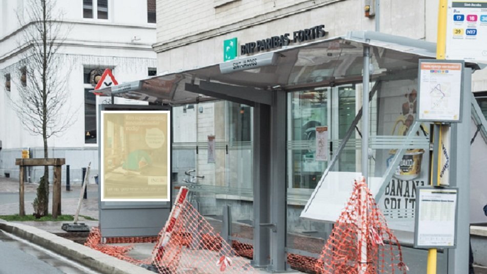 Gent’te sarhoş adam  otobüs yolcu kontrol memurlarını kalaşnikof getirmekle tehdit etti.