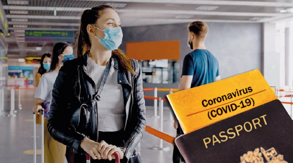 AB, aşı pasaportu uygulaması için düğmeye bastı