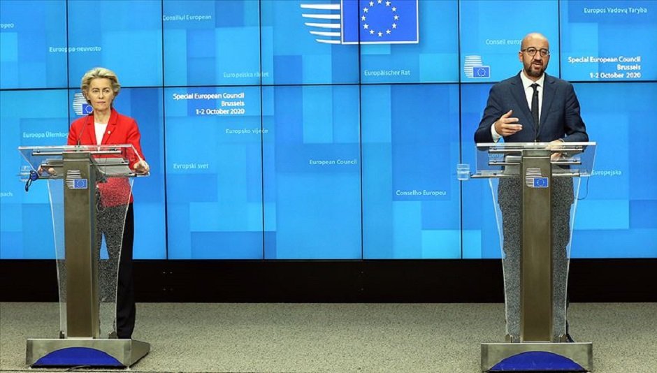 AB Liderler Zirvesi, salgındaki artış nedeniyle video konferansla yapılacak