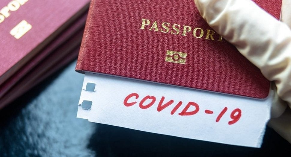 Avrupa’da aşı pasaportunu kullanacak  ilk ülke belli oldu.