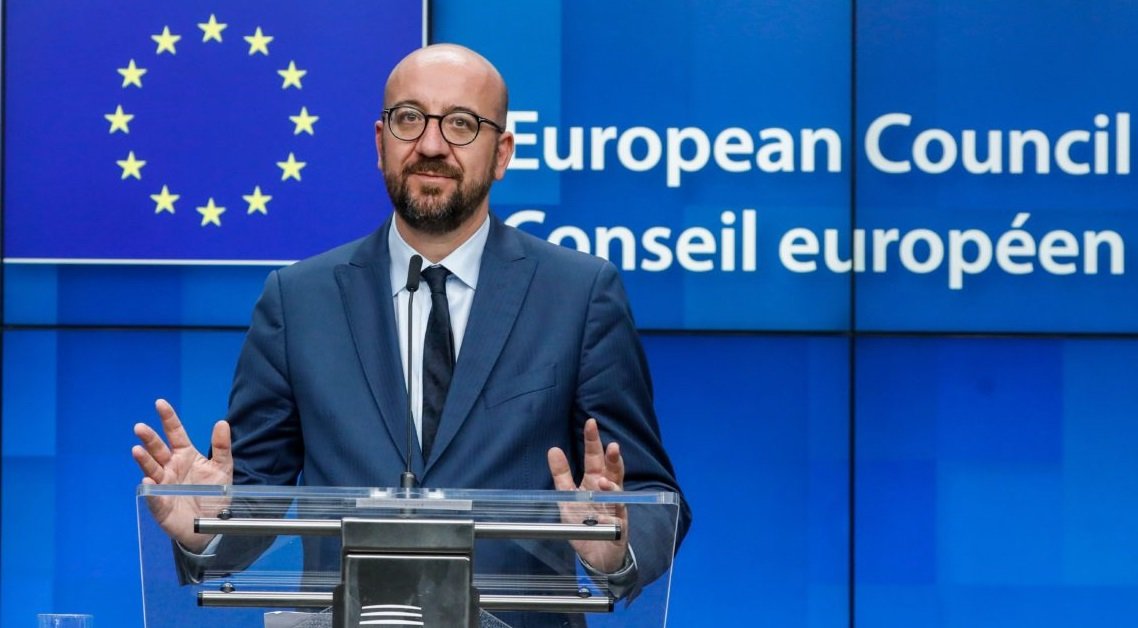 AB Konseyi Başkanı Michel: Kırım yasa dışı olarak ilhak edildi