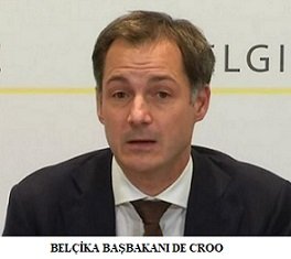 Belçika Danışma Kurulu gevşeme kararlarının nasıl uygulacağını açıkladı.