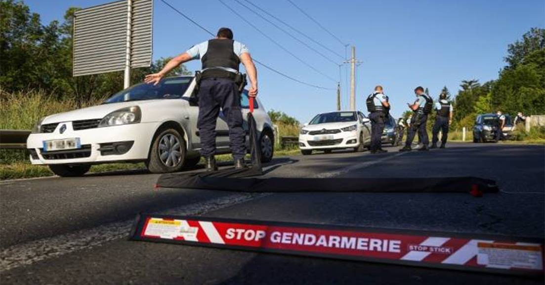 Belçikalı firari asker hala bulunamazken, Fransa’daki firari asker etkisiz hale getirildi.