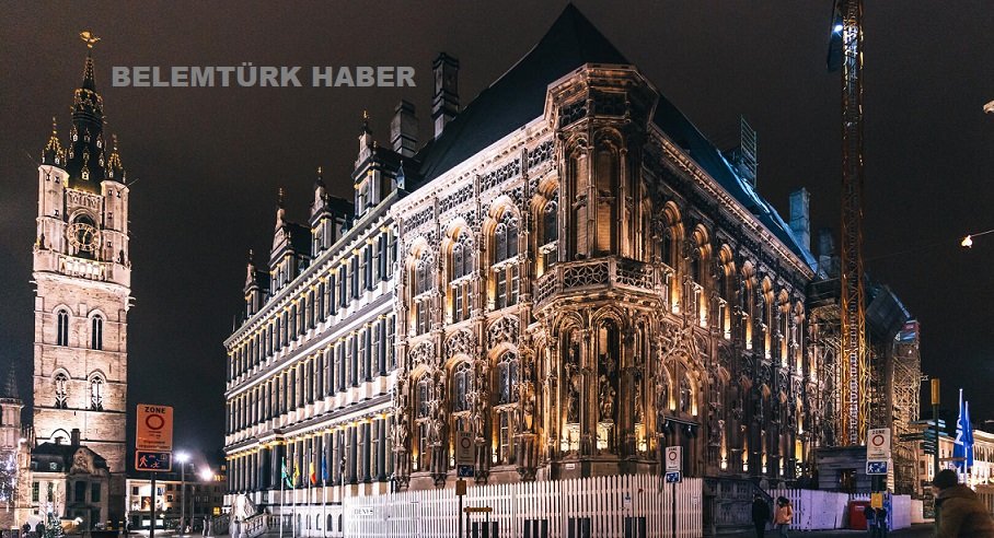 Gent belediye meclisi İsrail – Filistin sorunu hakkında 4 maddelik  önergeyi kabul etti.