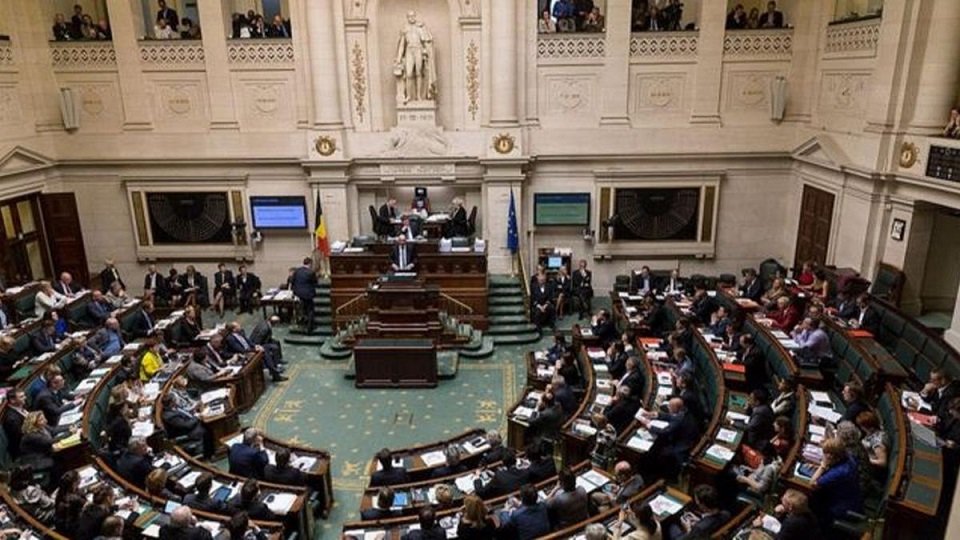 Belçika Meclisinde İsrail’e yaptırım talebi