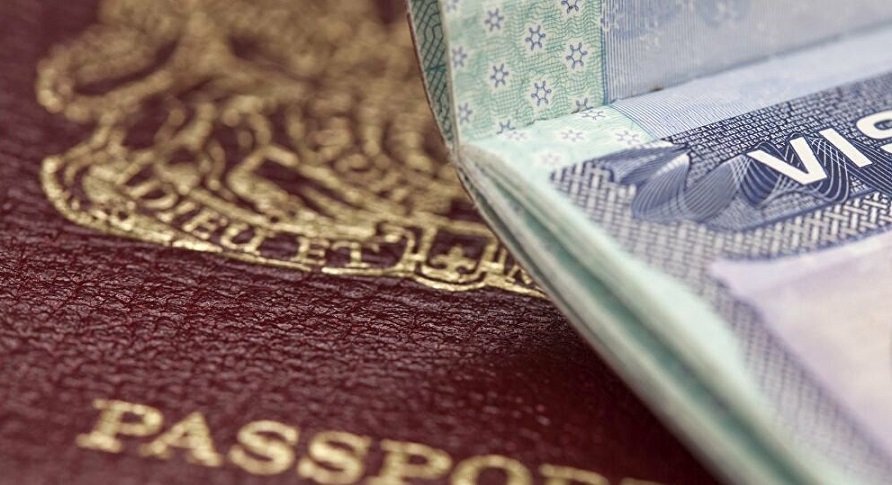 AB seyahat vizelerinde yeni gelişme!