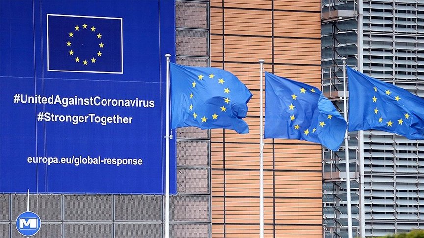 AB, Kovid-19’un ekonomik sonuçlarına ilişkin kurtarma programı kapsamında 80 milyar avro borçlanacak