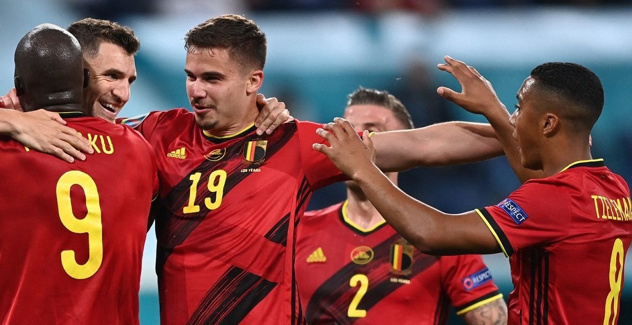 Belçika, 2020 Avrupa Futbol Şampiyonası’nın (EURO 2020) ilk maçında Rusya’yı farklı yendi.