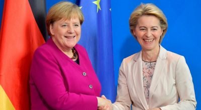 Merkel ve von der Leyen : “Türkiye desteğimizi hak ediyor”