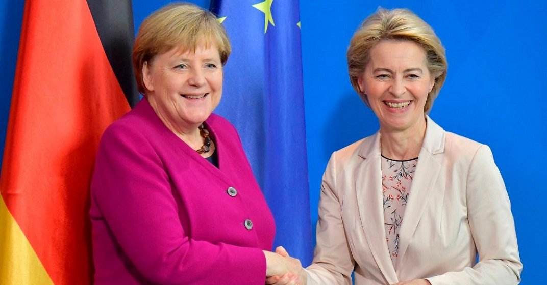 Merkel ve von der Leyen : “Türkiye desteğimizi hak ediyor”