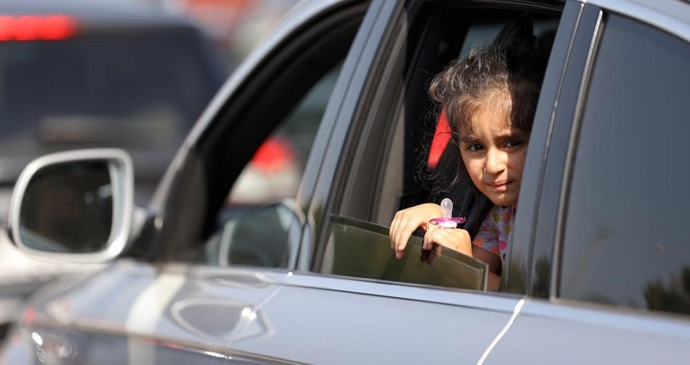 Yurt dışında yaşayan Türklerin hüzünlü dönüş yolculuğu başladı