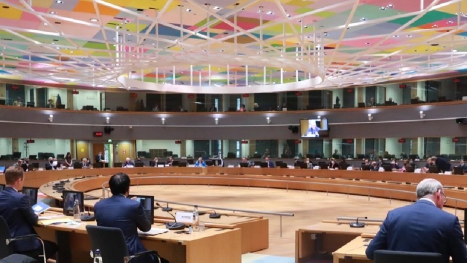 AB dışişleri bakanları Afganistan gündemiyle olağanüstü toplanma kararı aldı.