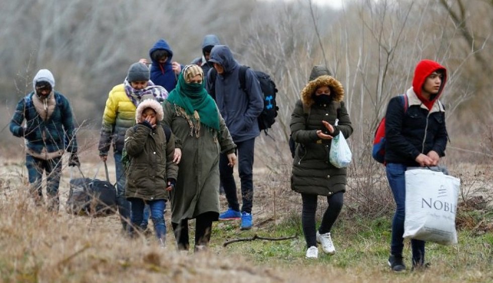 AB : Sığınma başvurusu reddedilen Afganların geri iadesine üye ülkeler karar verecek.