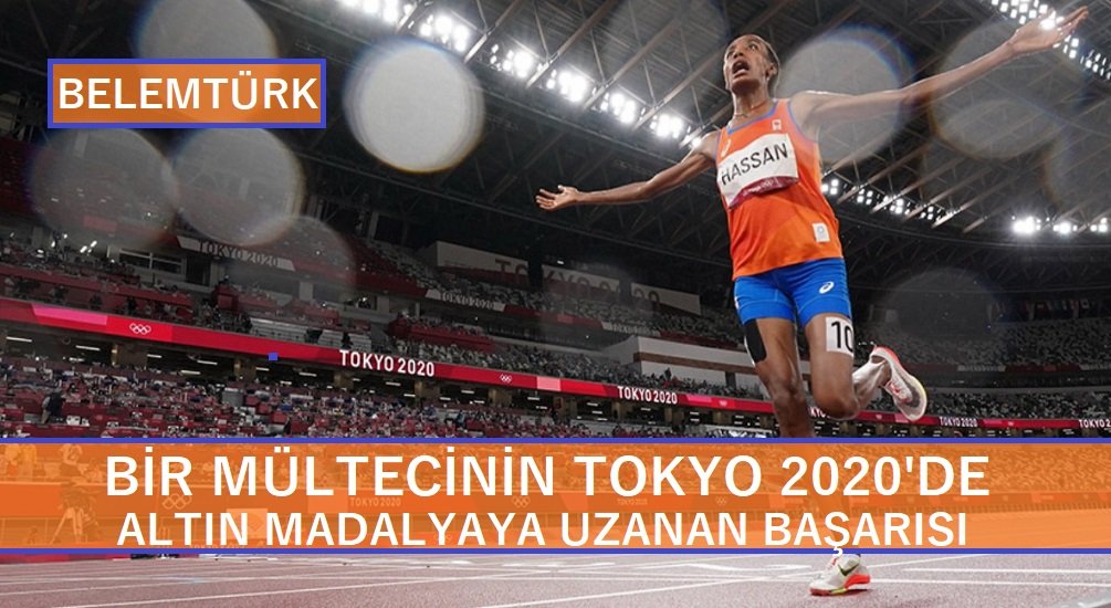 Bir mültecinin Tokyo 2020’de altın madalyaya uzanan başarısı