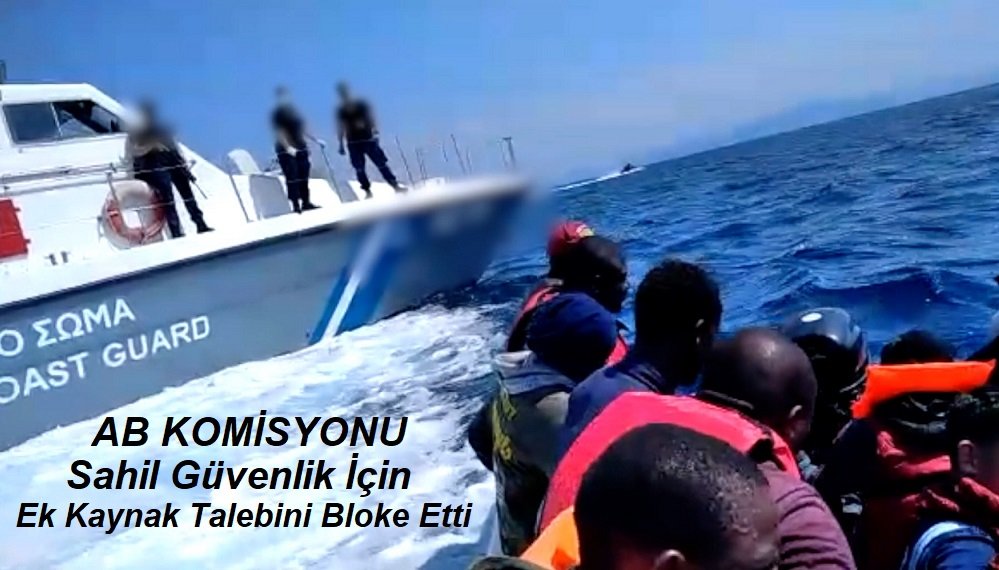 AB Komisyonu  ek kaynak talebini bloke etti