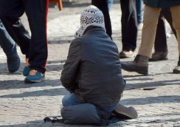 Belçika’da sokak çocuklarının sayısı artıyor