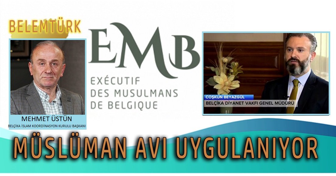 Müslüman Avı Uygulanıyor