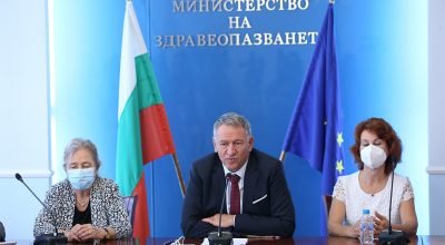 Dördüncü dalganın yaşandığı Bulgaristan’da yeni ek tedbirler açıklandı