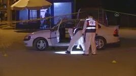 Afyonkarahisar'da otomobile ateş açılması sonucu 4 kişi öldü