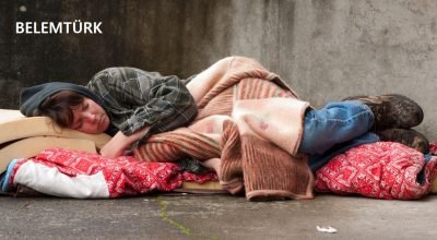 Brüksel sakinlerinden evsizlerle dayanışma için “1 geceyi sokakta geçirme” çağrısı